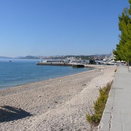 Apartments Barisic Hrvatskih Zrtava 404 Seget Vranjica Trogir Ngoại thất bức ảnh