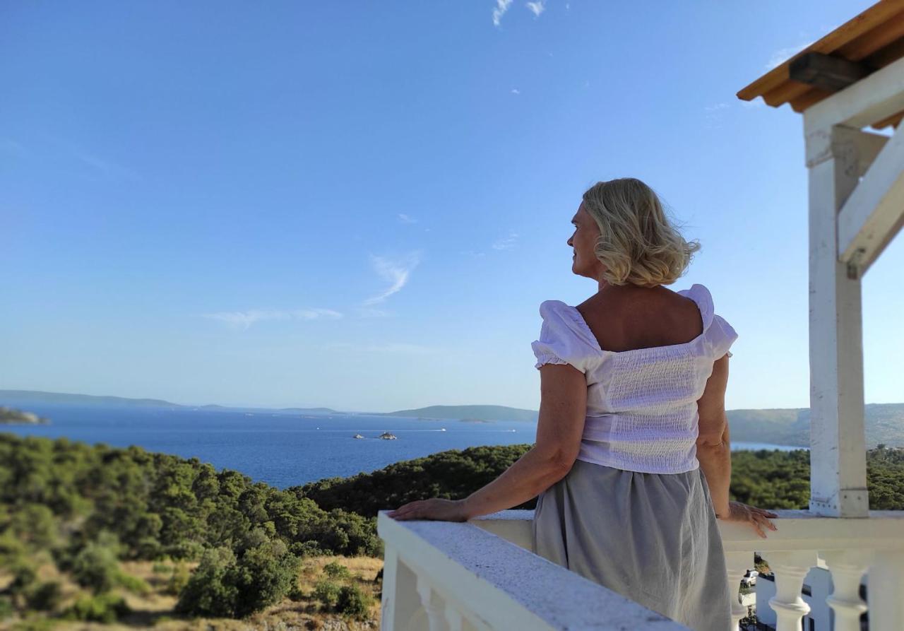 Apartments Barisic Hrvatskih Zrtava 404 Seget Vranjica Trogir Ngoại thất bức ảnh
