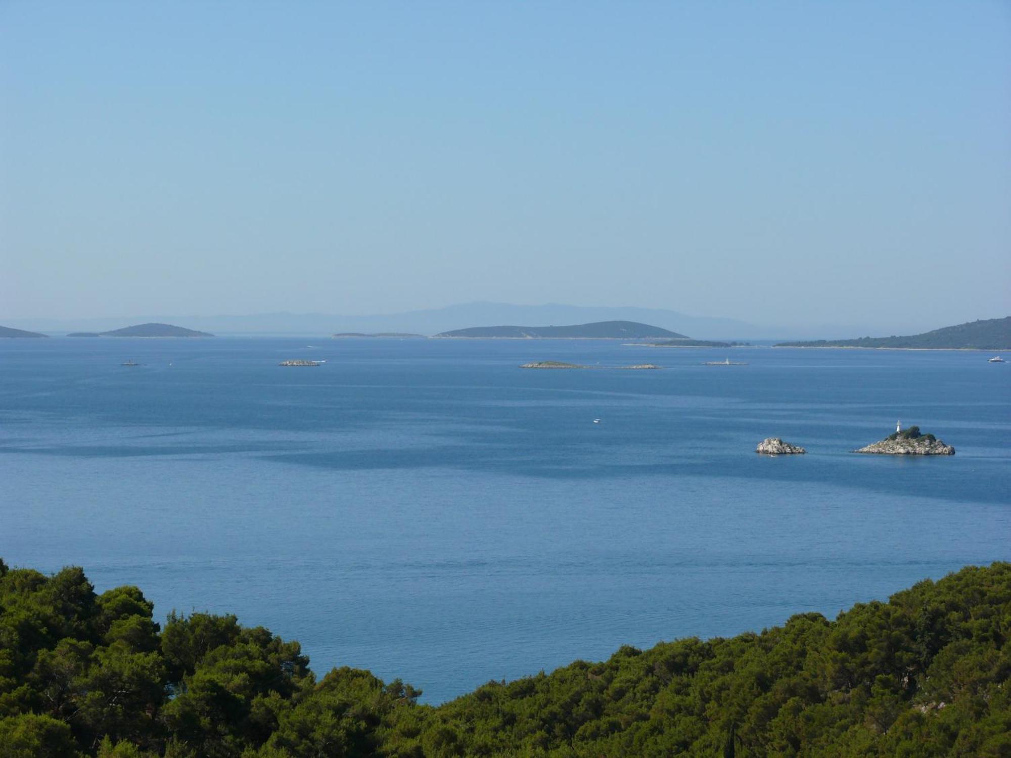 Apartments Barisic Hrvatskih Zrtava 404 Seget Vranjica Trogir Ngoại thất bức ảnh