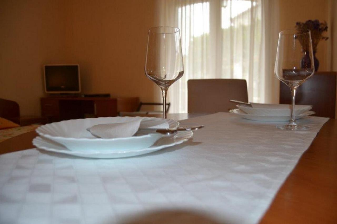 Apartments Barisic Hrvatskih Zrtava 404 Seget Vranjica Trogir Ngoại thất bức ảnh