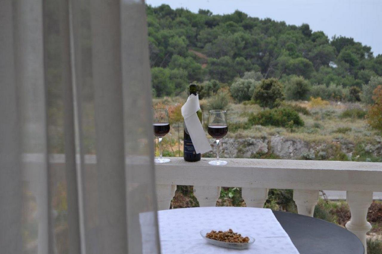Apartments Barisic Hrvatskih Zrtava 404 Seget Vranjica Trogir Ngoại thất bức ảnh